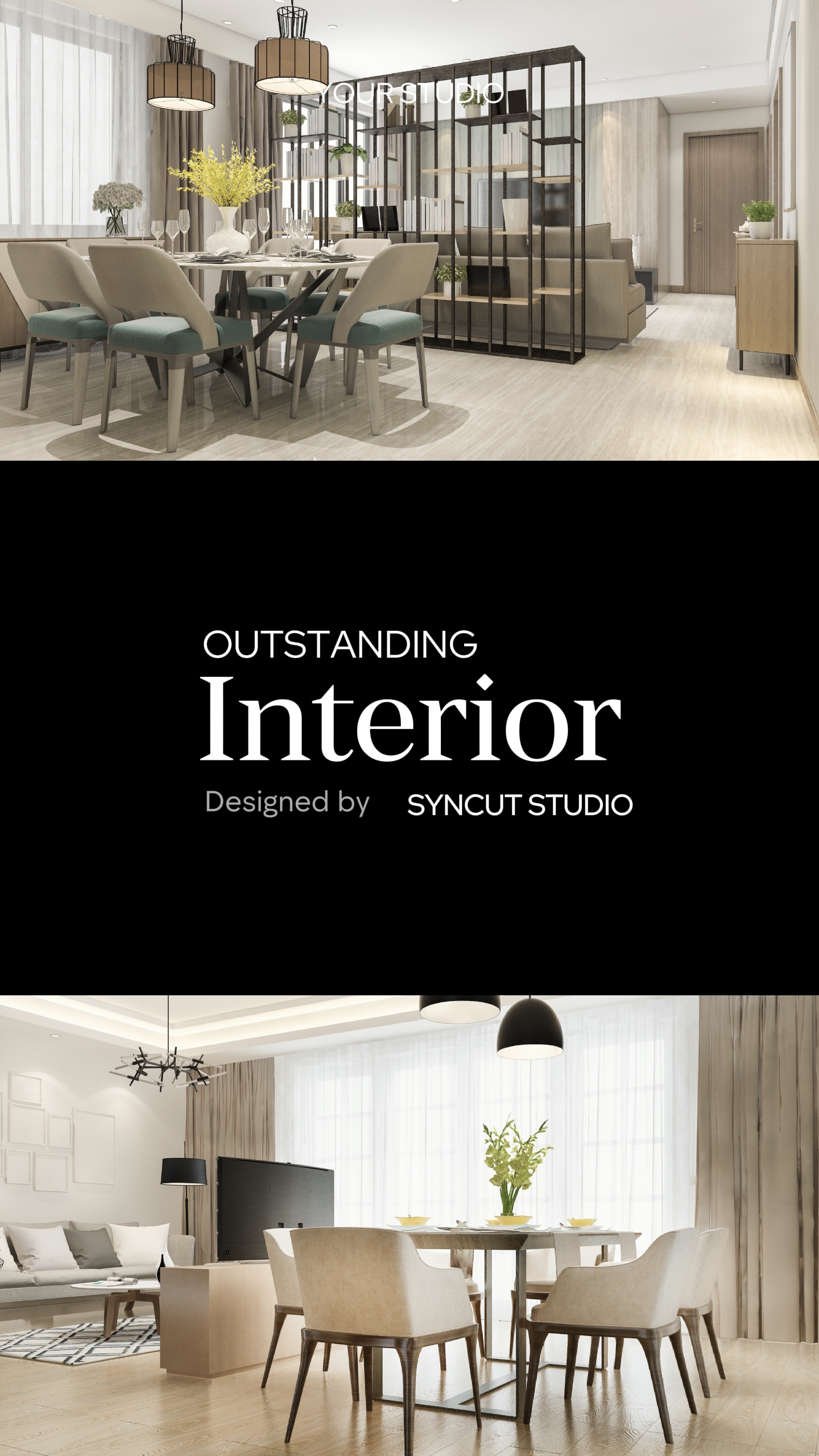 Diseño de Interiores