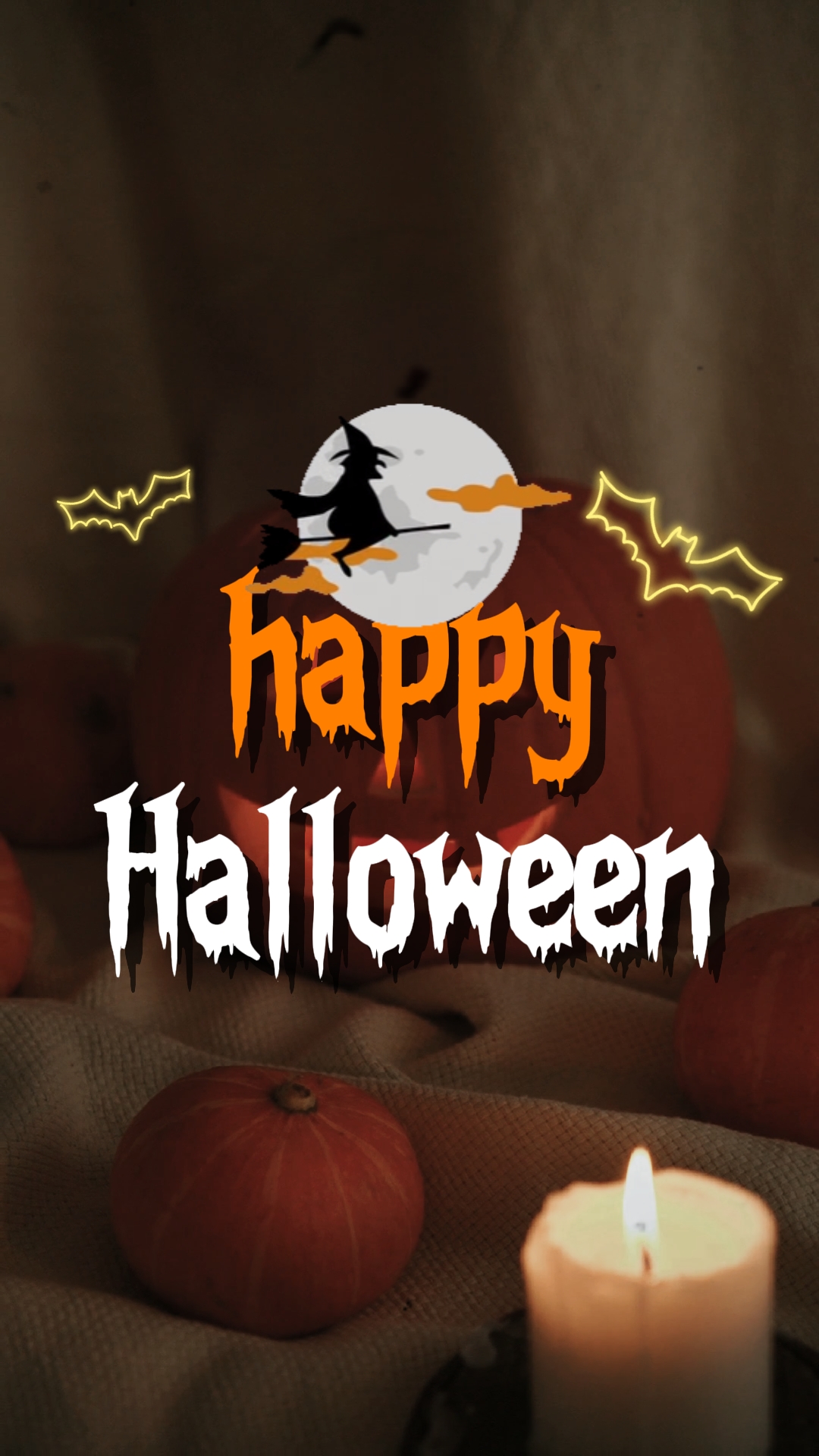 happy Halloween