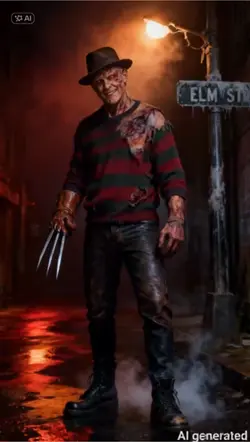 Freddy Krueger