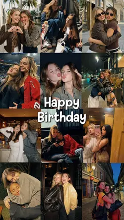 Happy Birthday