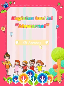 kegiatan hari ini