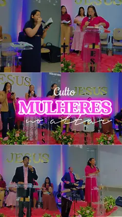 Culto de mulheres