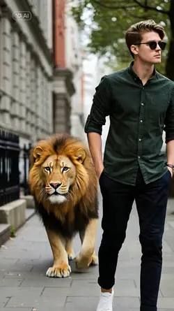 Lion King Ai