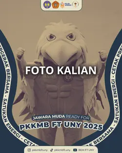 Twibbon PKKMB FT UNY