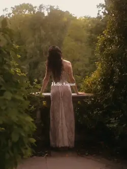 Hello August…