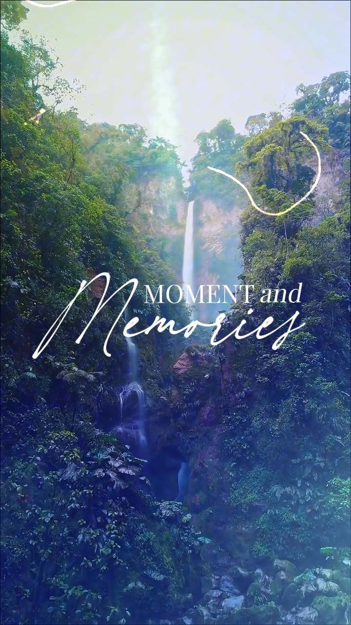 Moment to memories