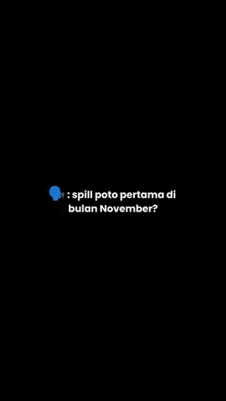 Poto pertama di