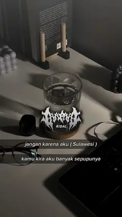 jangan karna aku