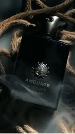 Perfume promotion