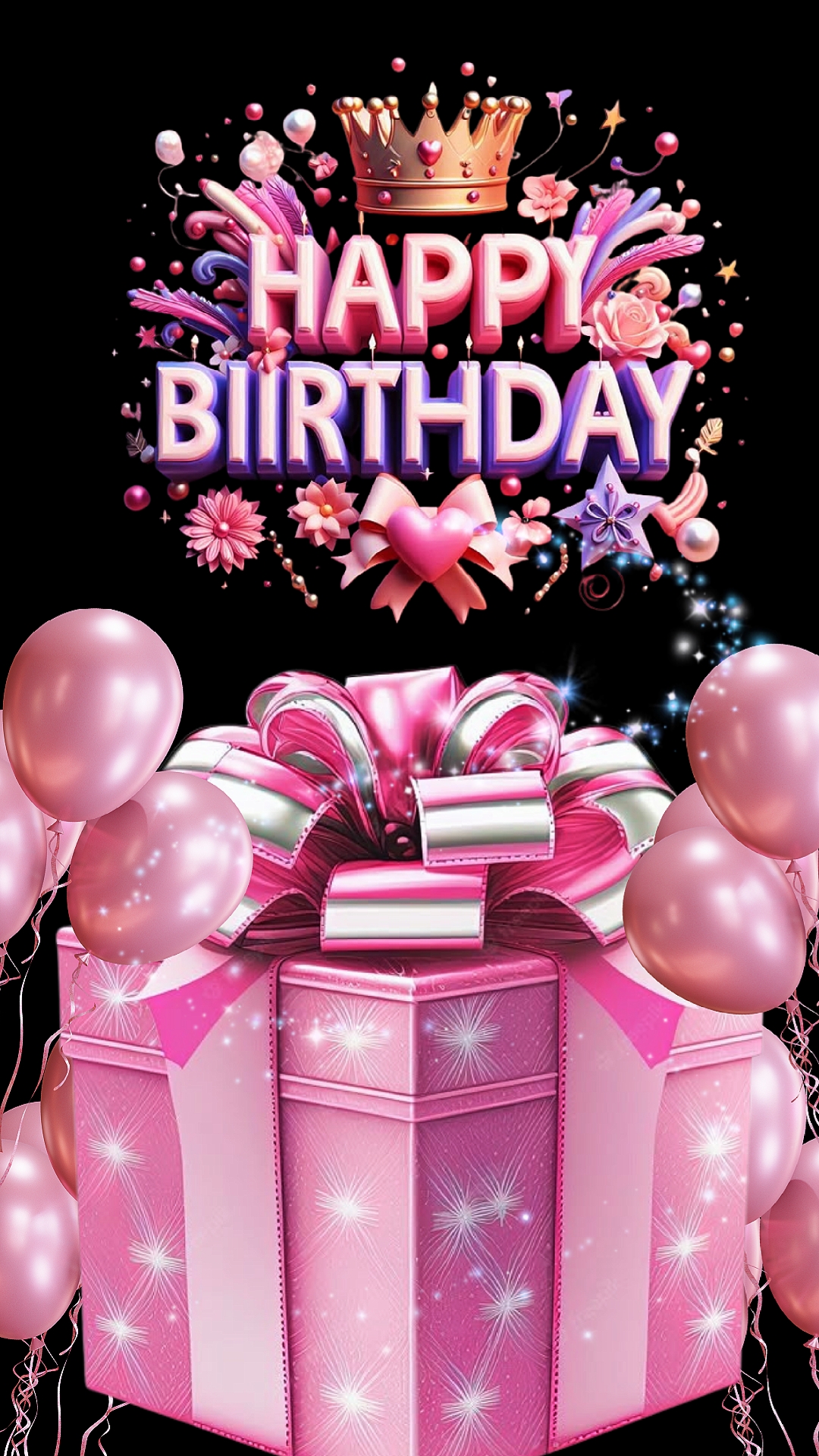 Selamat ulang tahun 