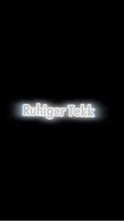 Verloren sein