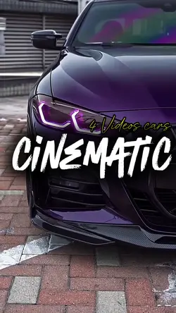 4 Videos cars 