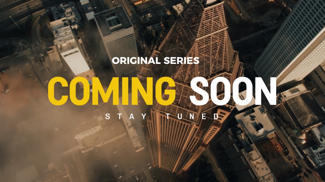 COMING SOON 