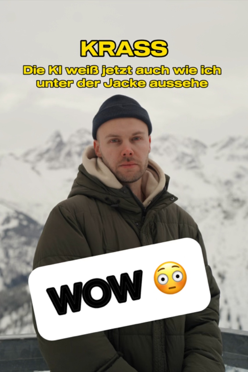 Die KI weiß zu viel