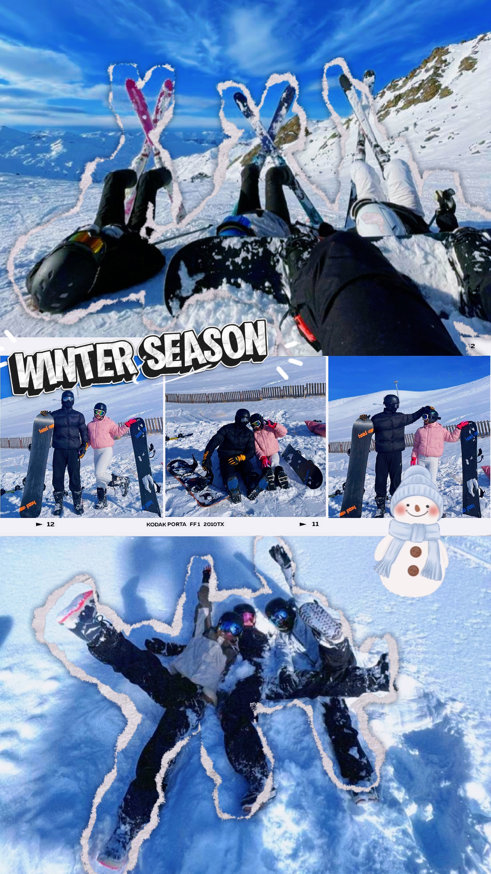 Winter Season 