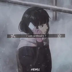Ordinaire ?