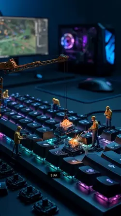 Manutenção de Micro