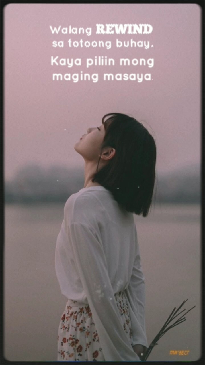 Walang Rewind Trend