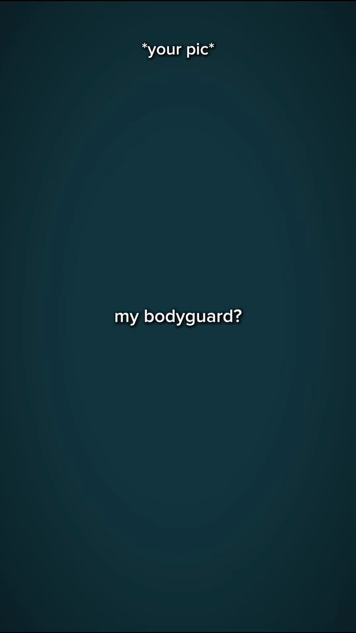 ang bodyguard ko 