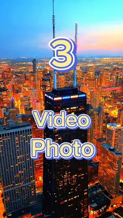 3 video photo