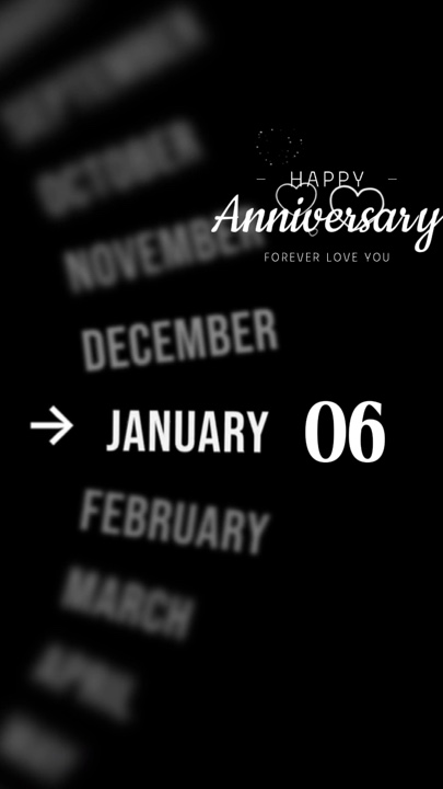 Anniv 06 de enero 