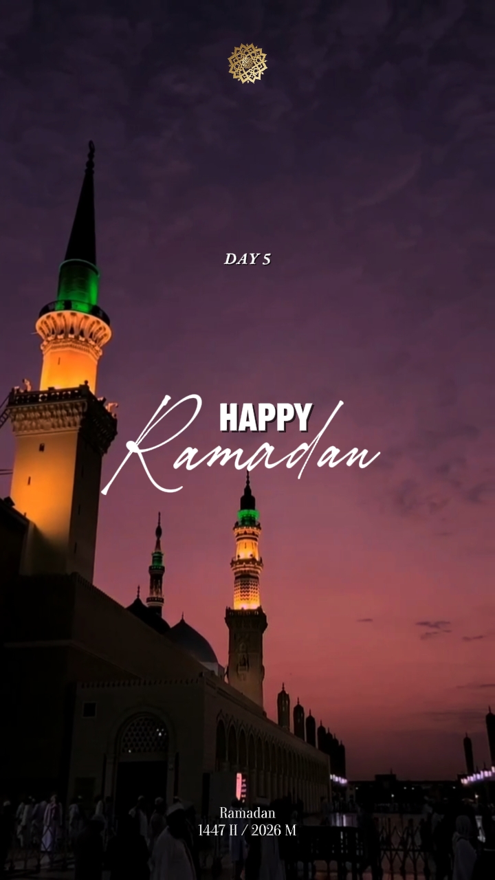 Hari Ramadhan 5
