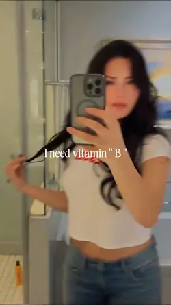I need vit B