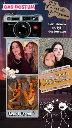 Dostluk Şablonu