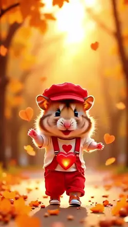 Hamster Love