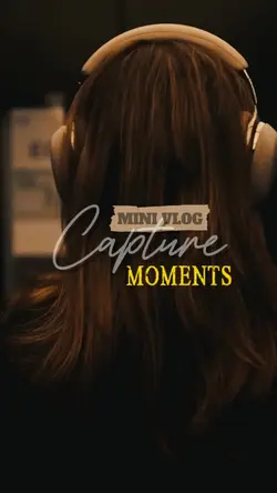 Capture cinematic
