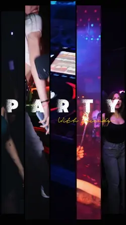 party with friends