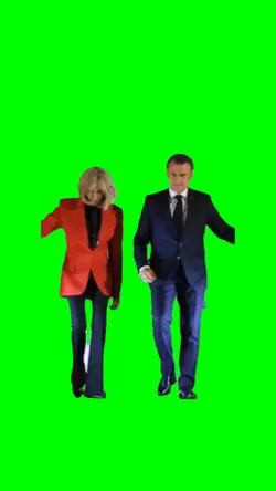 Macron Gets Slapped