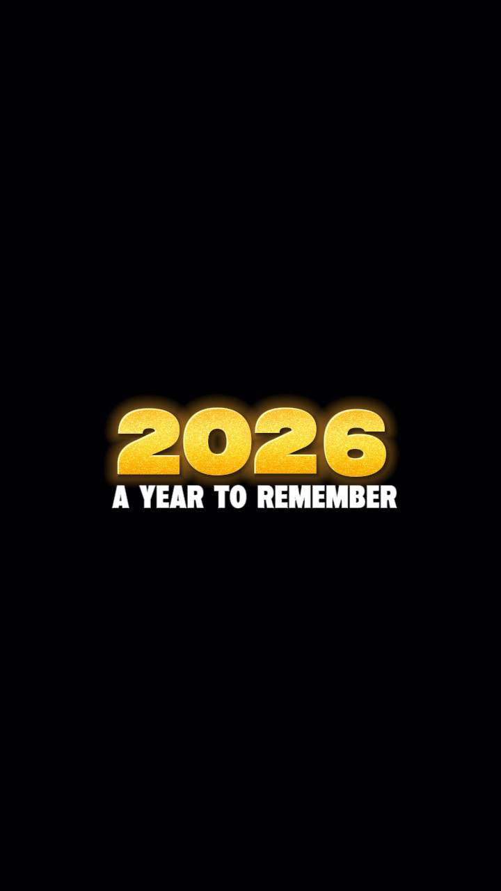 A year to remember 