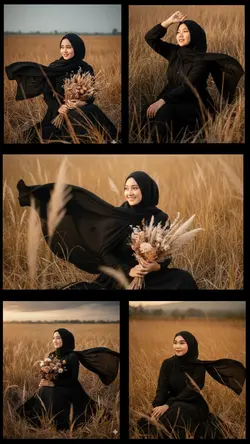 Frame Arabic