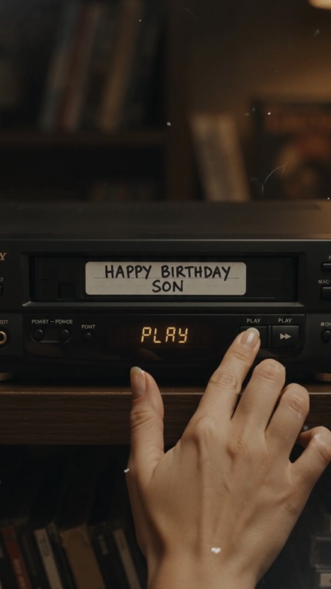 Birthday My Son