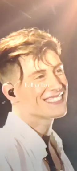 fall in love again
