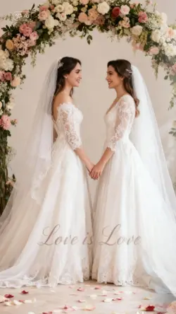 casamento duas mulhe