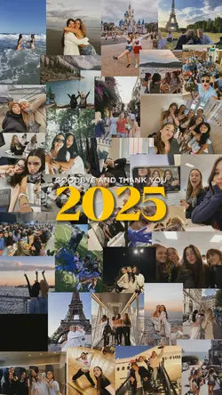 Goodbye 2025