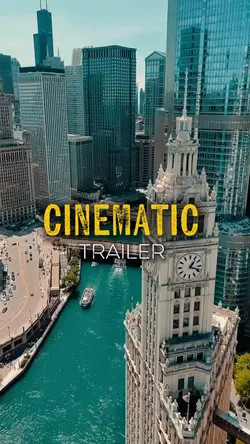 Cinematic Template 