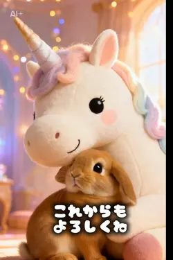 これからもよろしくね