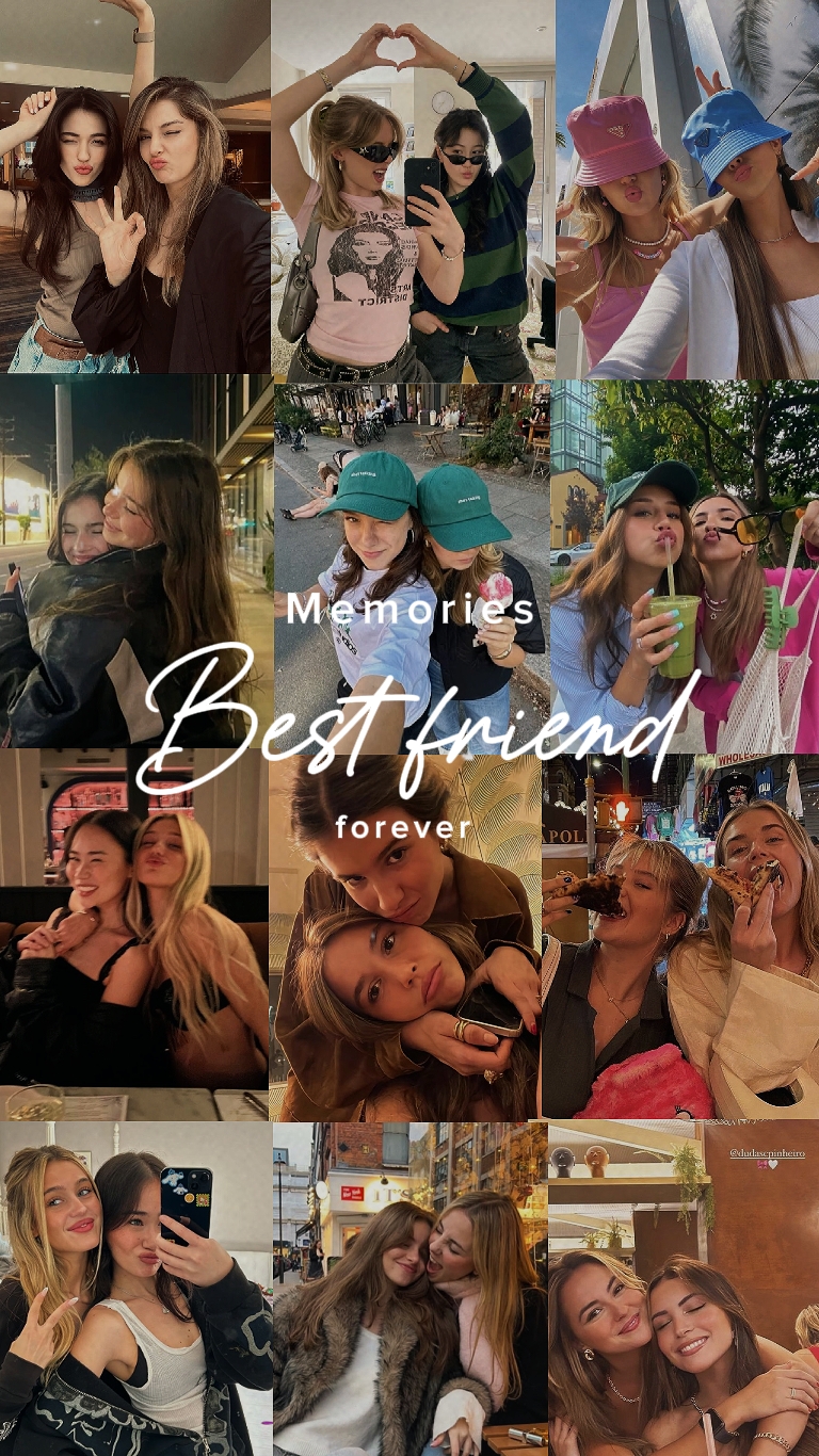 Memories Best friend 