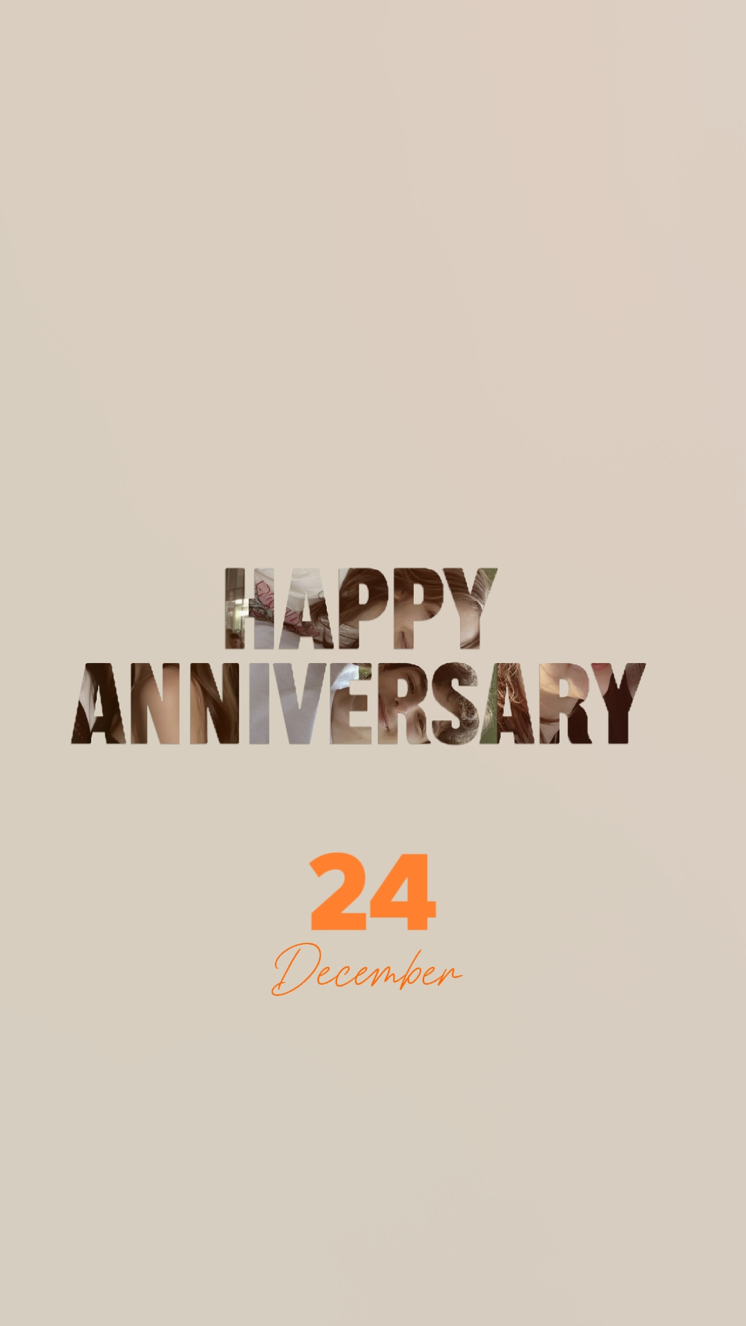 Aniversario 24 de diciembre 