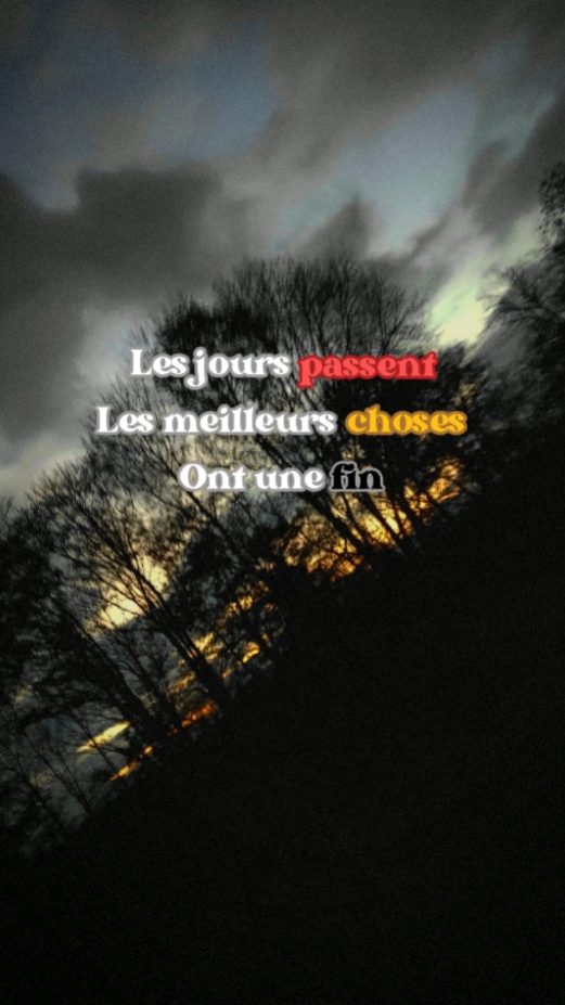 Les meilleurs choses