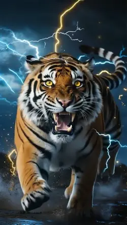 tiger