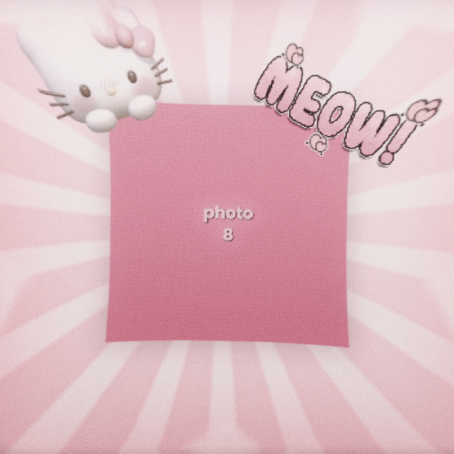 MEOW!
