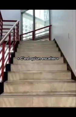 L’escalier kpo