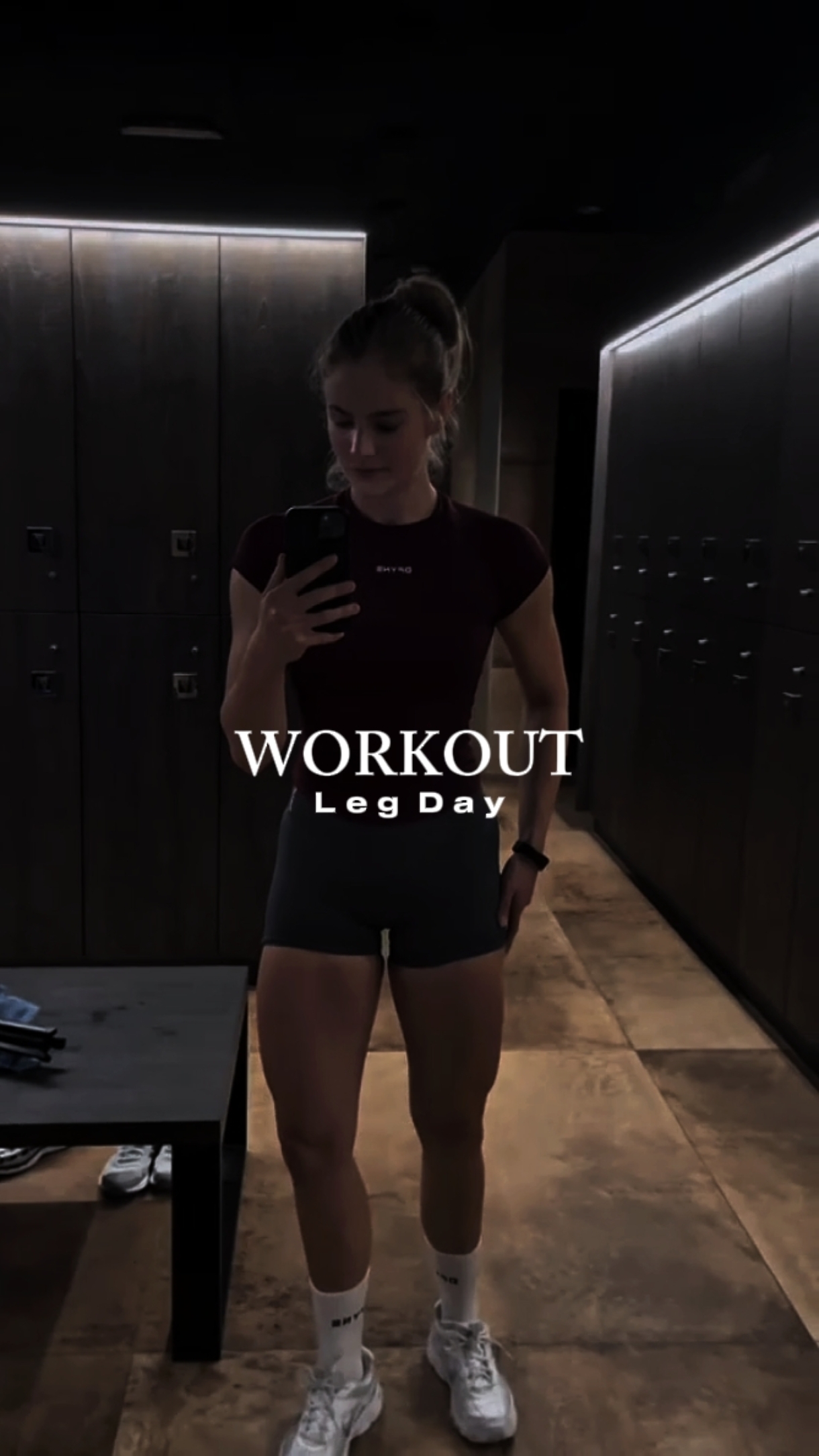 leg day