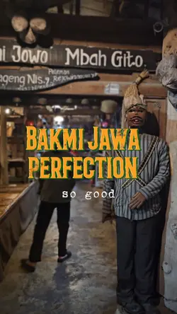 bakmi jawa mbah gito