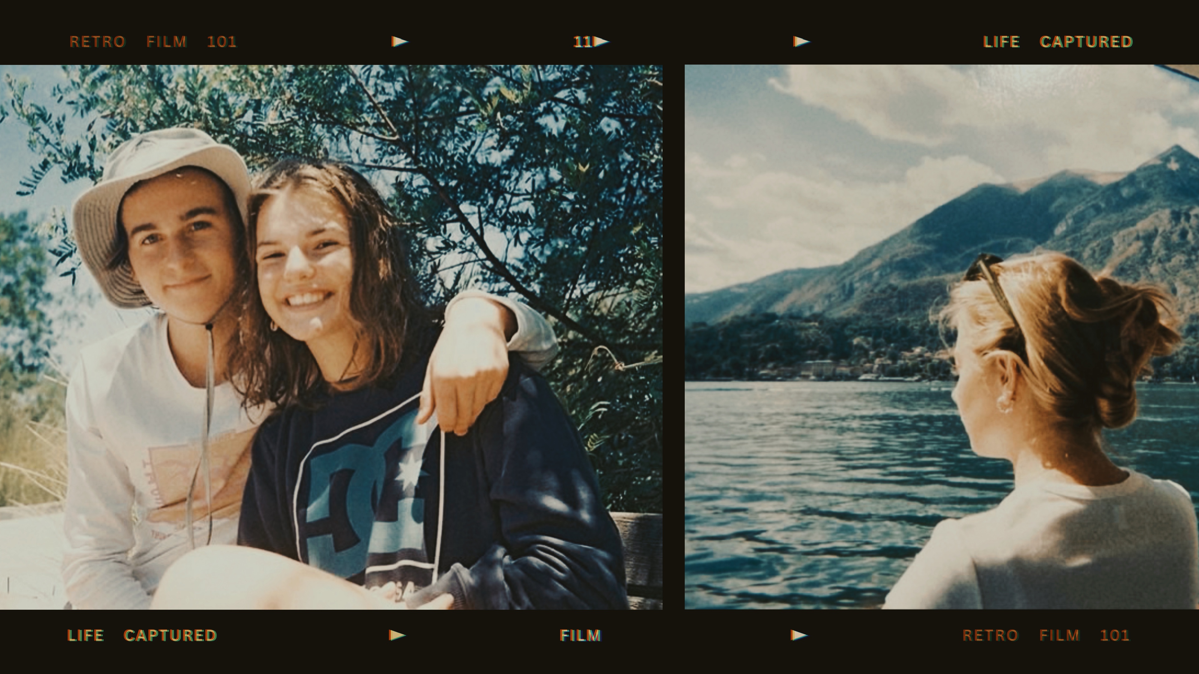 film fotoğraf şeridi dökümü
