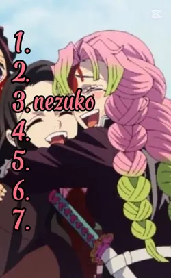 ranking kny girls